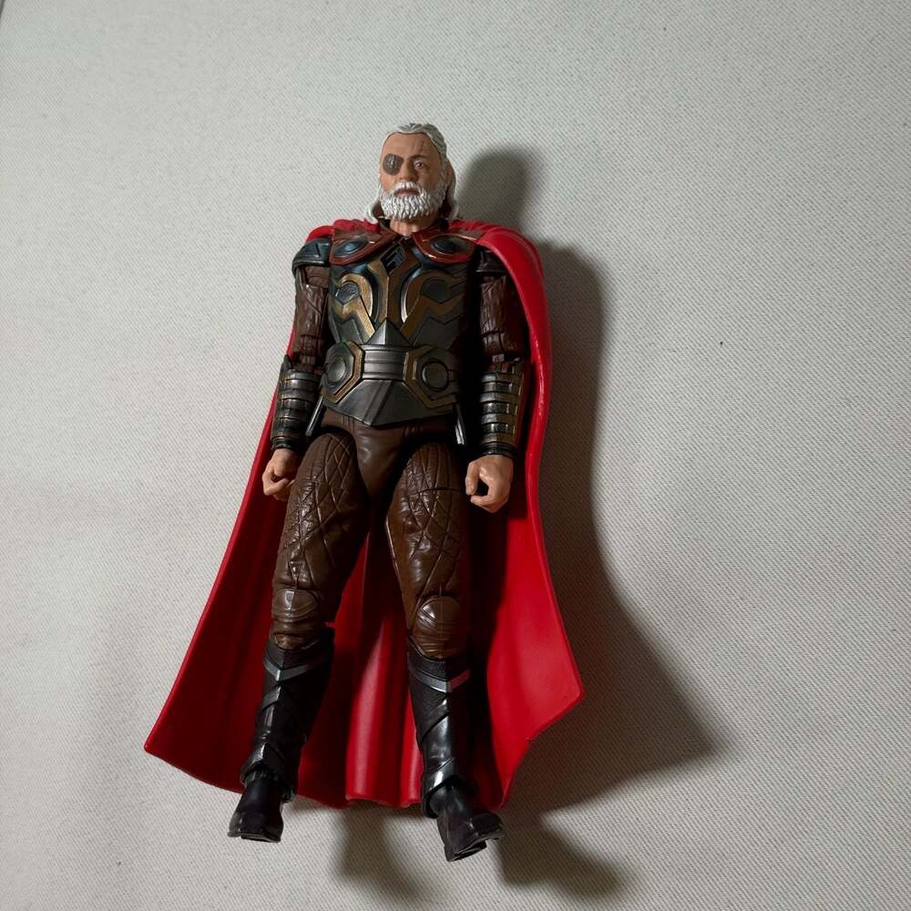 Marvel Legends King Thor Action Figure 6-Inch Scale
